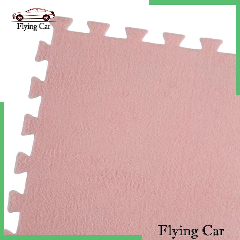 [Lzdjfmy2] 10 Thảm Xốp Lót Sàn 30x30cm Cho Bé Chơi Nông Trại