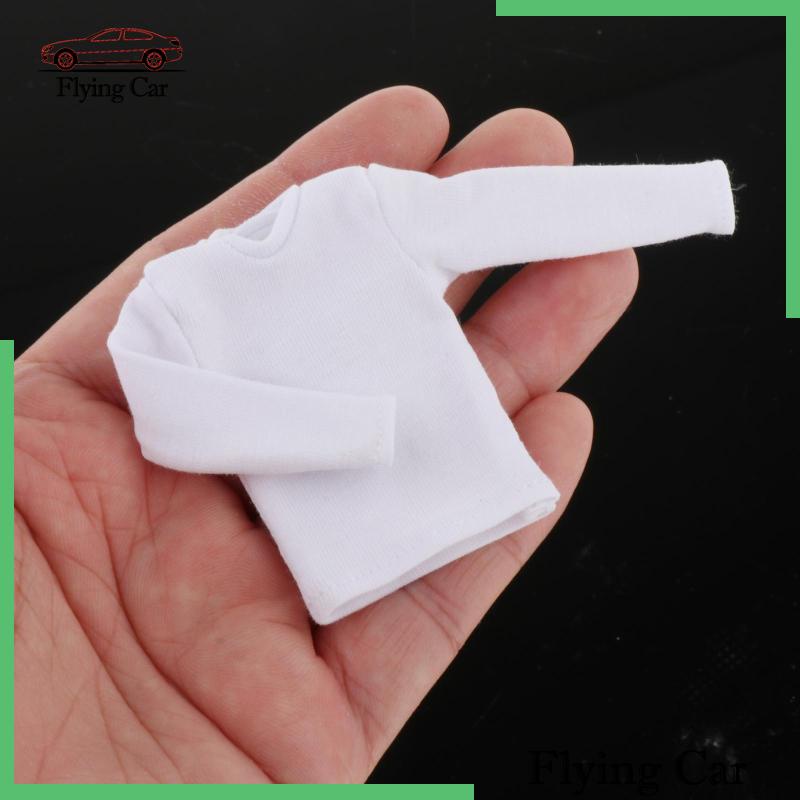 Áo Thun Tay Dài Cho Búp Bê Nam 1 / 12 6 "Lzdjfmy2