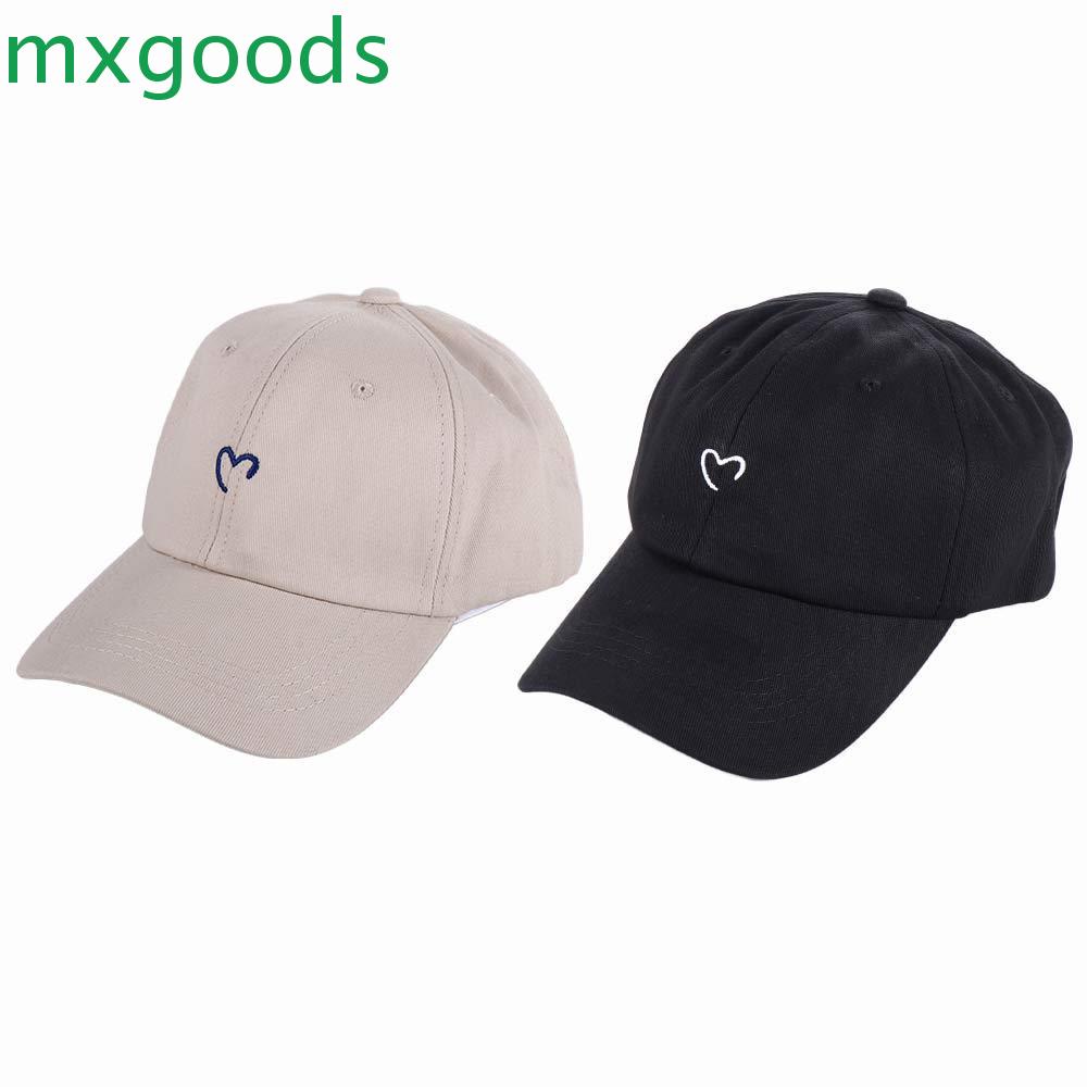 Mũ Lưỡi Trai Chất Liệu Cotton Thiết Kế Đơn Giản Thời Trang Theo Phong Cách Hàn Quốc Cho Cả Nam Và Nữ