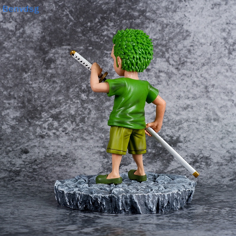 Benvdsg > Mô Hình Đồ Chơi Nam Cướp Biển Đáng Yêu Series Đáng Yêu Zoro