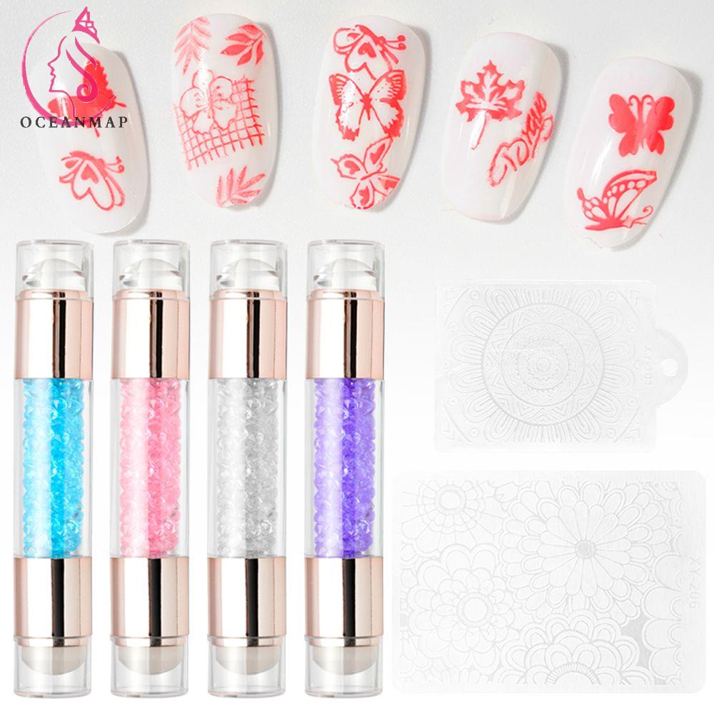 Bút Trang Trí Móng Nghệ Thuật Chuyển Họa Tiết DIY Cho Nữ