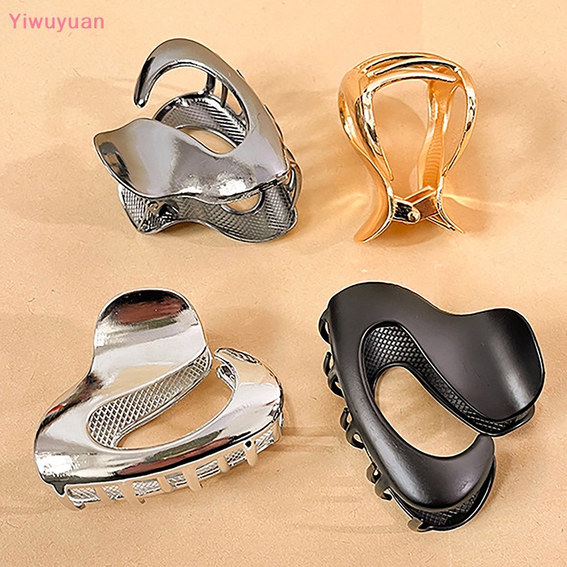 Kẹp Tóc Kim Loại Thời Trang Mới 2023