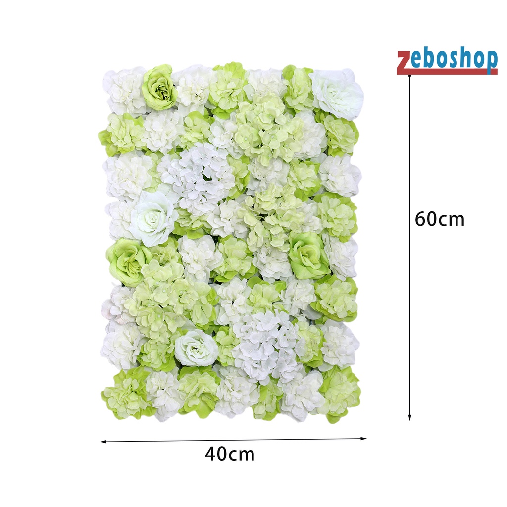 Hoa Hồng Giả Bằng Lụa Dùng Trang Trí Đám Cưới Đa Năng