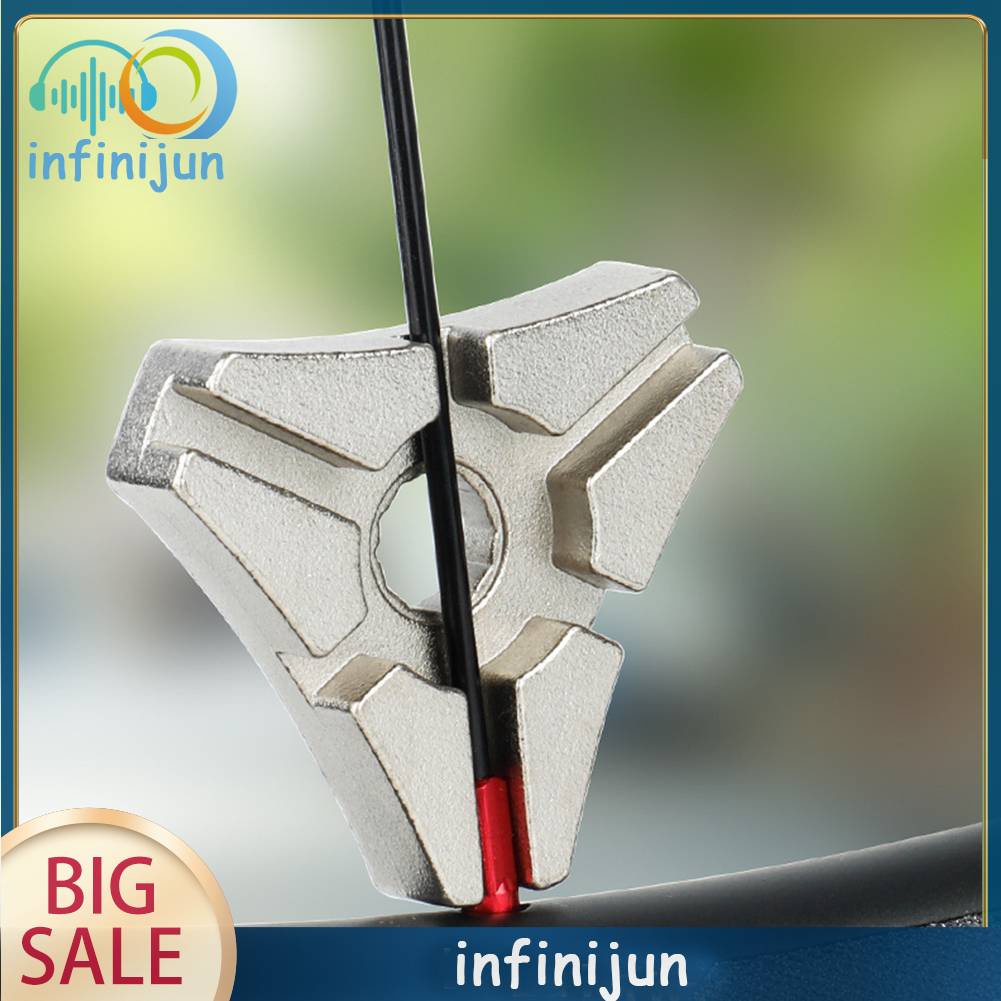 Cờ Lê Bằng Thép Carbon Dùng Sửa Chữa Căm Xe Đạp