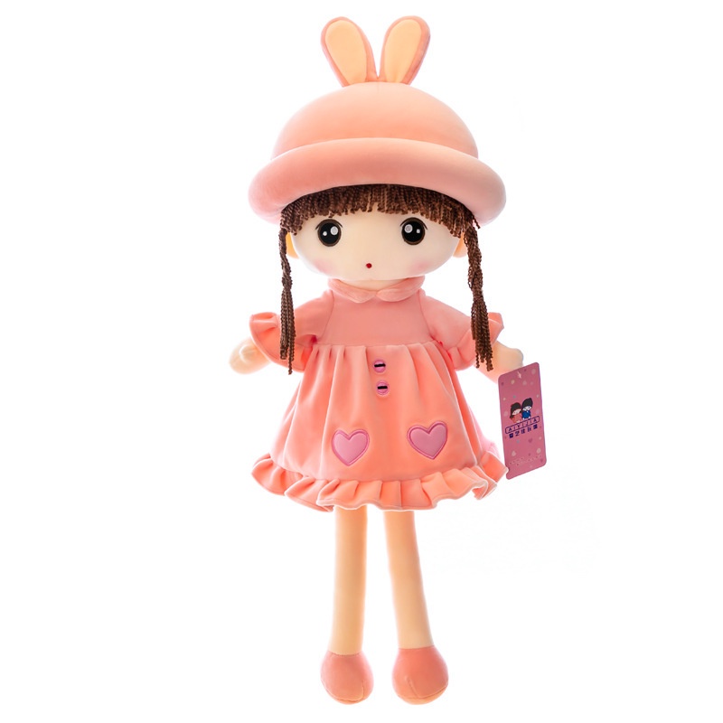 Đồ chơi búp bê công chúa AMILA Bunny Doll làm quà tặng sinh nhật dành cho bé gái