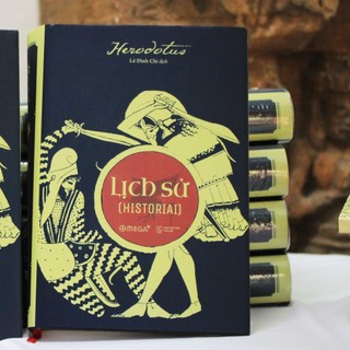 Sách - Lịch sử (Historiai)