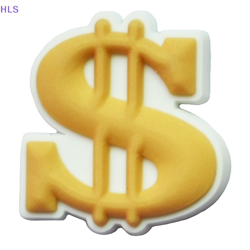 Bộ 15 Cái Chốt Cài Giày Bằng Nhựa PVC Diy