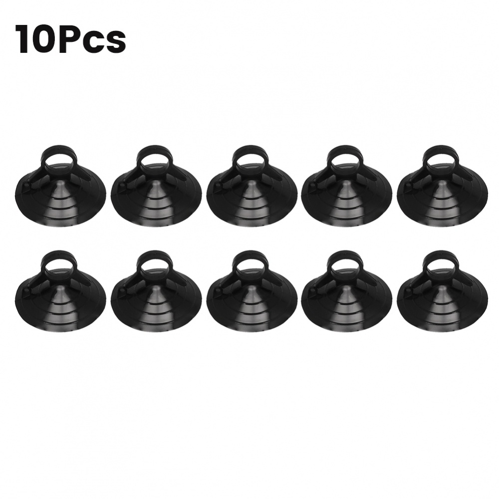 Giá Đỡ Hút Chân Không Màu Đen Chất Lượng Cao Thay Thế Cho Xe Hơi