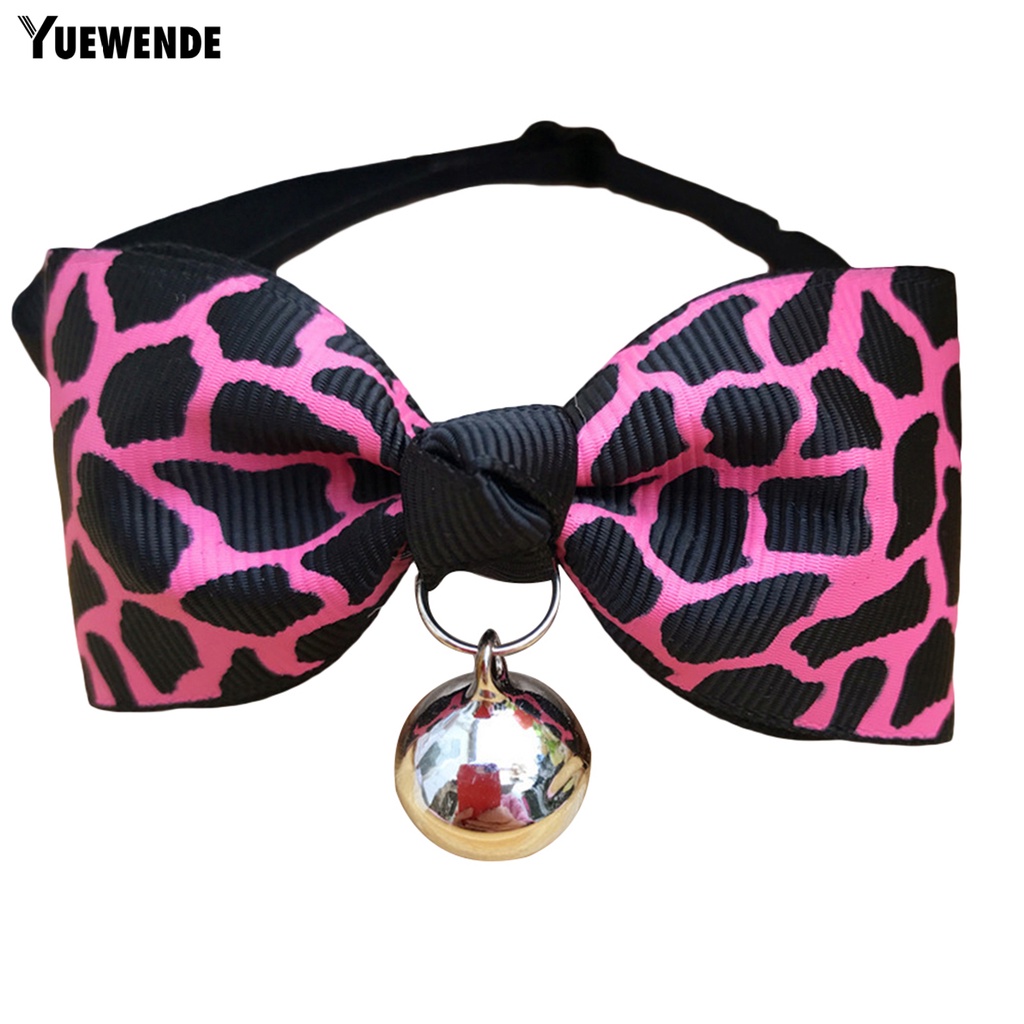 Vòng Cổ Có Chuông Dễ Thương Cho Thú Cưng