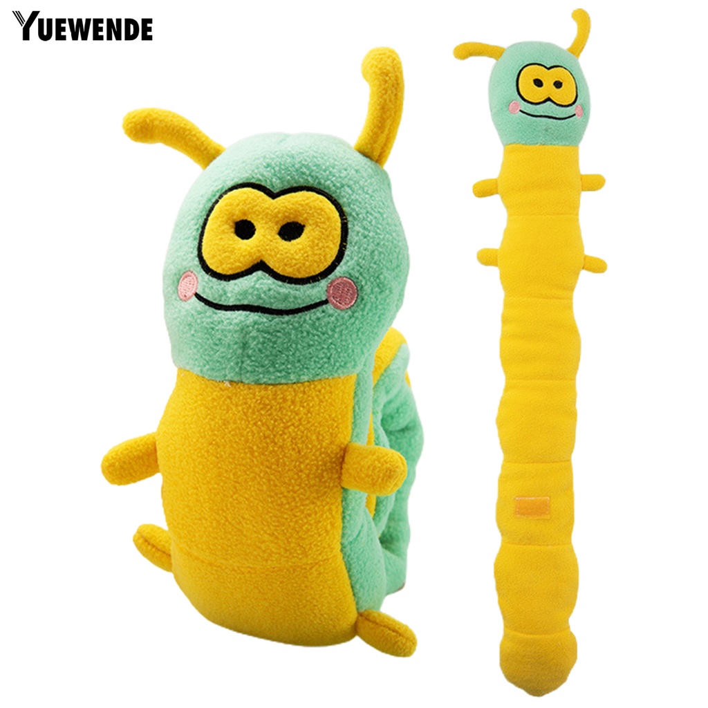 Đồ Chơi Nhồi Bông Làm Sạch Răng Giúp Giảm Căng Thẳng