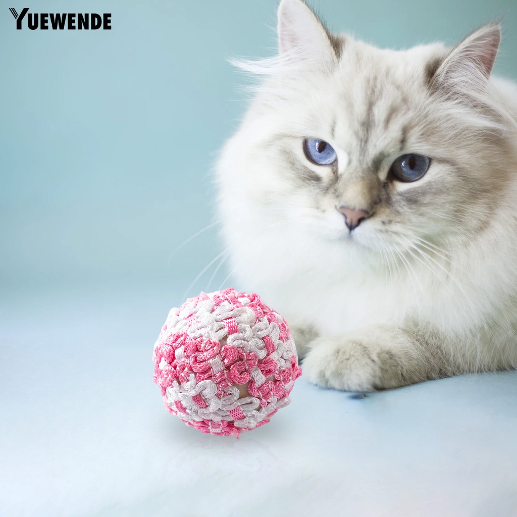 Bóng Nhiều Màu Thân Thiện Với Môi Trường Huấn Luyện Thú Cưng