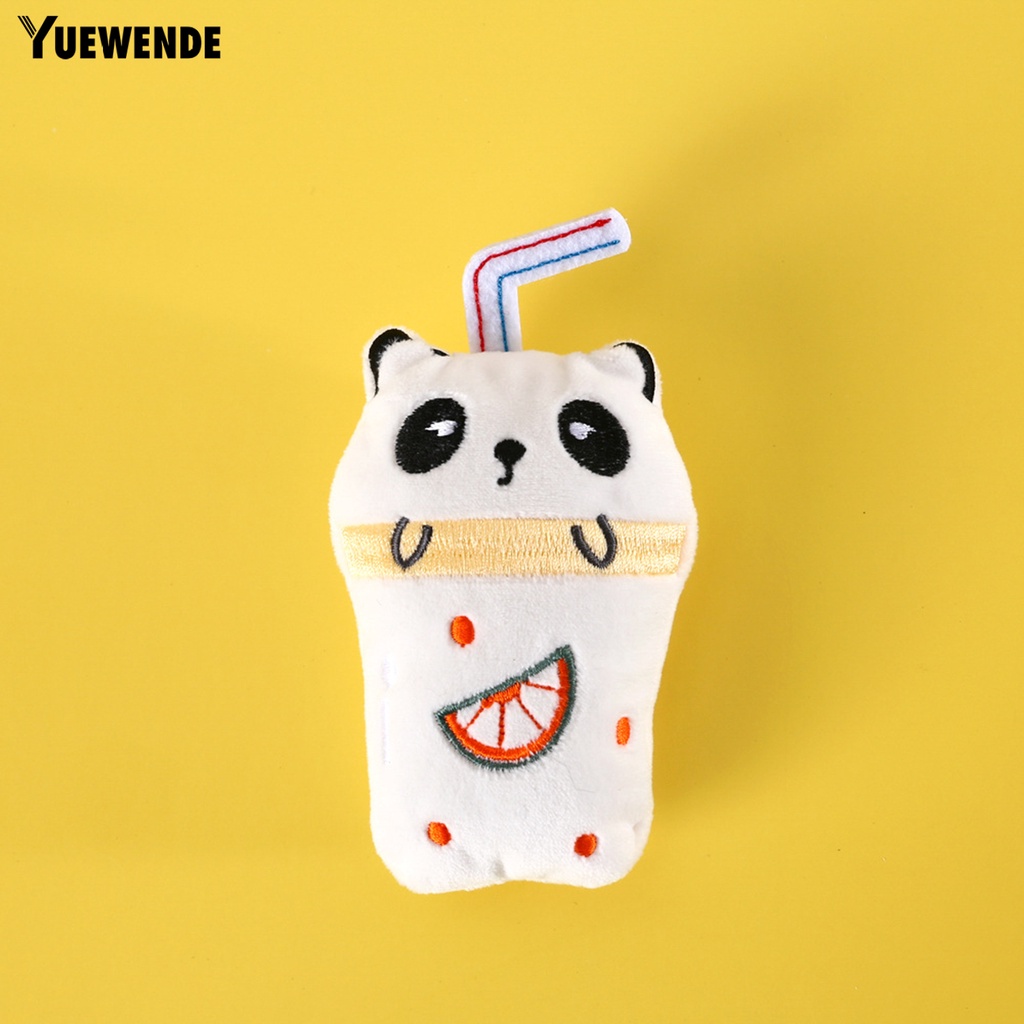 Đồ Chơi Nhồi Bông Nhẹ Nhàng Giúp Giải Tỏa Căng Thẳng Dành Cho Mèo Cưng