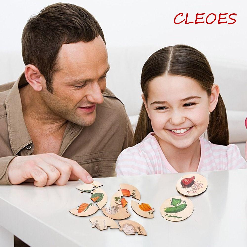 Bộ Đồ Chơi Xếp Hình Bằng Gỗ Nhiều Màu Sắc Dễ Thương Cho Bé