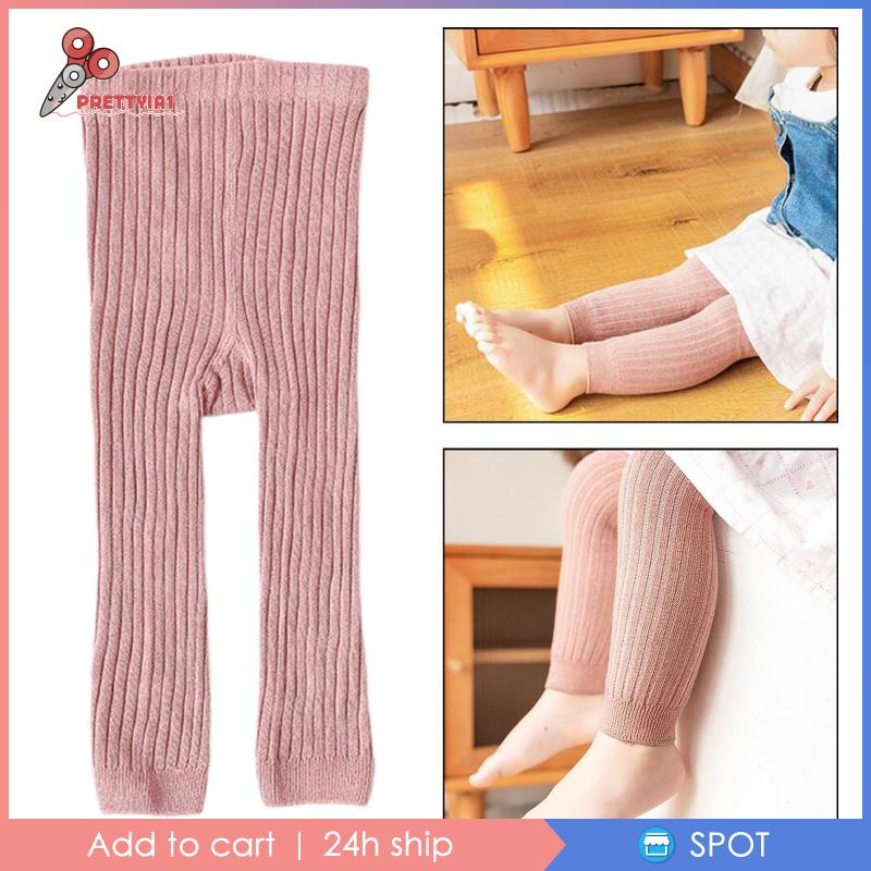 Quần Legging Thoáng Khí Thời Trang Mùa Xuân Xinh Xắn Cho Bé Trai Gái 1 Tuổi