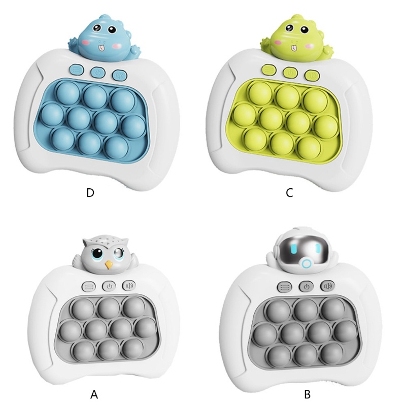 Đồ Chơi Thử Thách Trí Nhớ Nhiều Lớp Cầm Tay Vui Nhộn