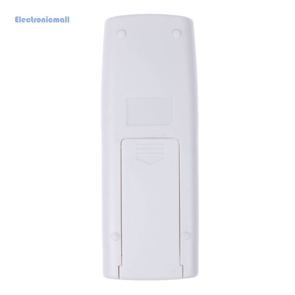 Điều Khiển Từ Xa Cho Máy Lạnh GREE Y512F2 Y512F Y512 Y502K KTGL002 Mall01.vn