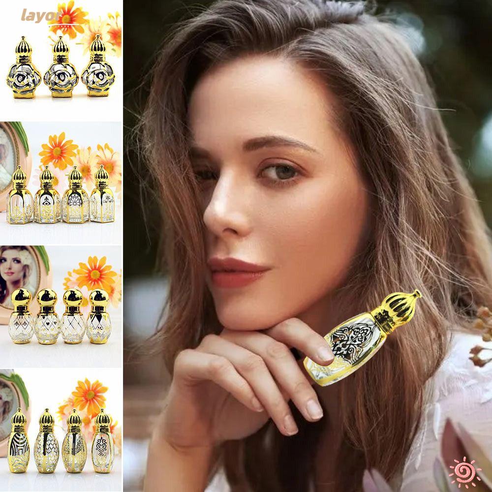 Chai Rỗng Chiết Tinh Dầu 10 / 15ml Tiện Dụng