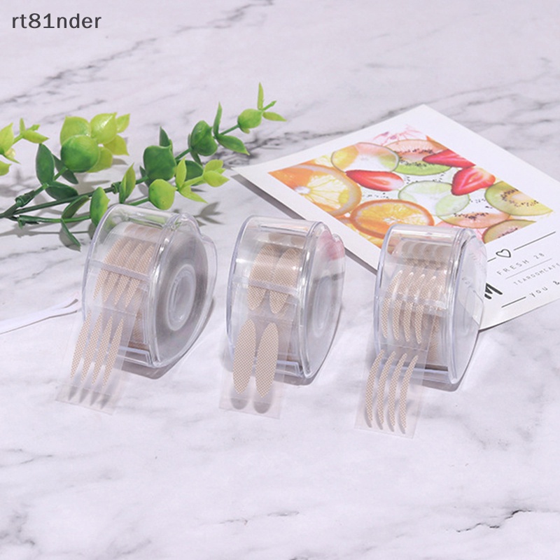 Bộ 600 Miếng Dán Kích Mí Vô Hình Hai Mặt