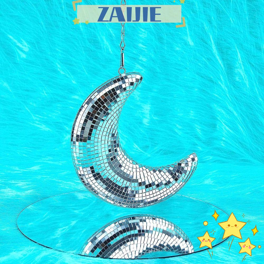 Đèn Zaijie 24 Dạng Quả Cầu Disco Cổ Điển Sáng Tạo Dành Cho Bữa Tiệc