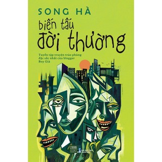 Sách biến tấu đời thường - song hà - bản quyền