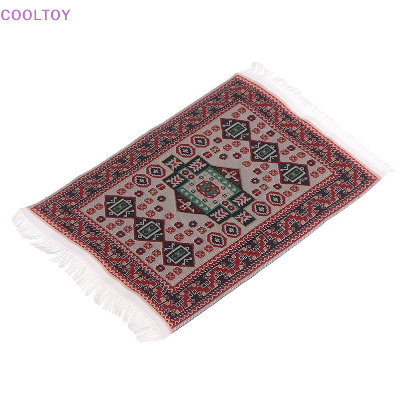 Thảm Thổ Nhĩ Kỳ Tỉ Lệ 1: 12 Trang Trí Nhà Búp Bê