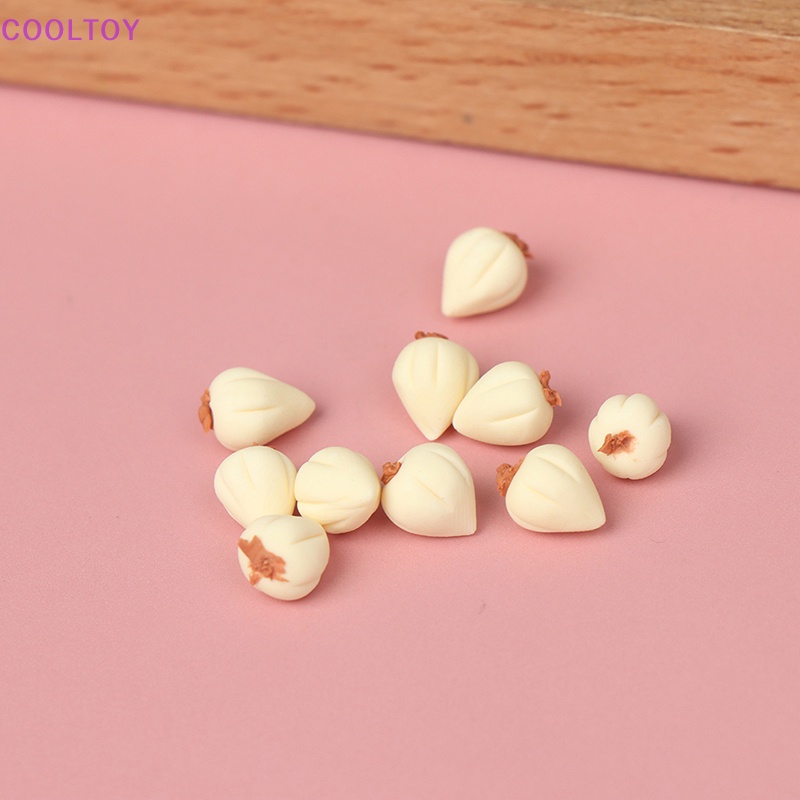 Cooltoy Mô Hình Rau Củ Quả 1: 12 Trang Trí Nhà Búp Bê