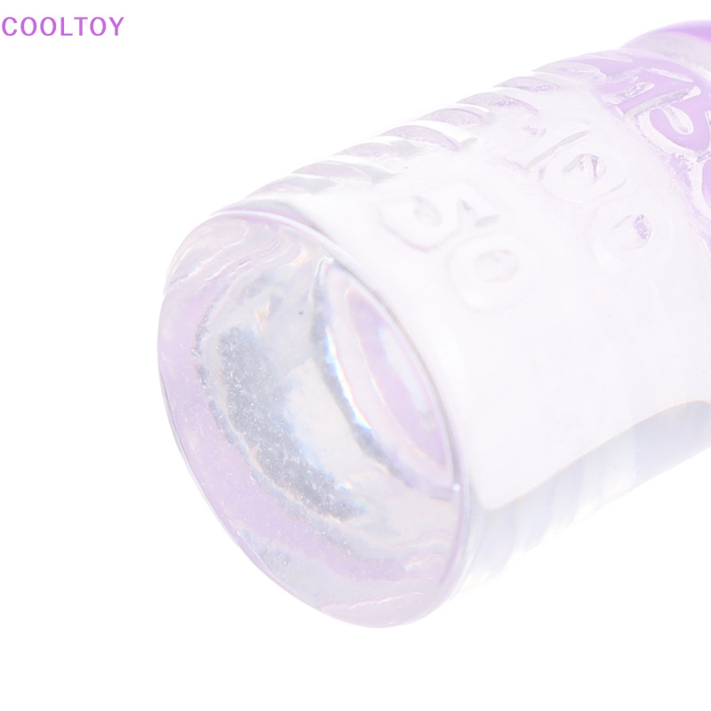 Set 5 Bình Sữa Mini Tỉ Lệ 1: 12 Dùng Để Trang Trí Nhà Búp Bê