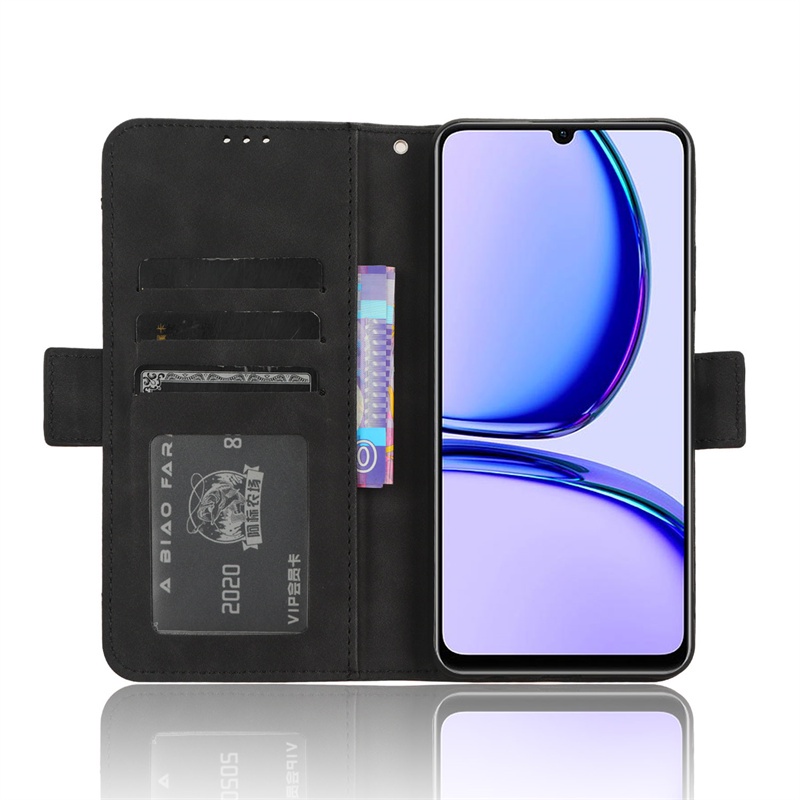 Ốp Lưng Kiểu Ví Tiền Cho Realme C53 4G OPPO Realme C53 C 53 RealmeC53