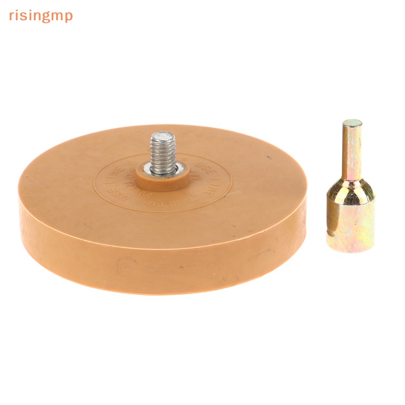 Bánh Xe Cao Su 88mm Loại Bỏ Keo Dán Xe Hơi Tiện Dụng