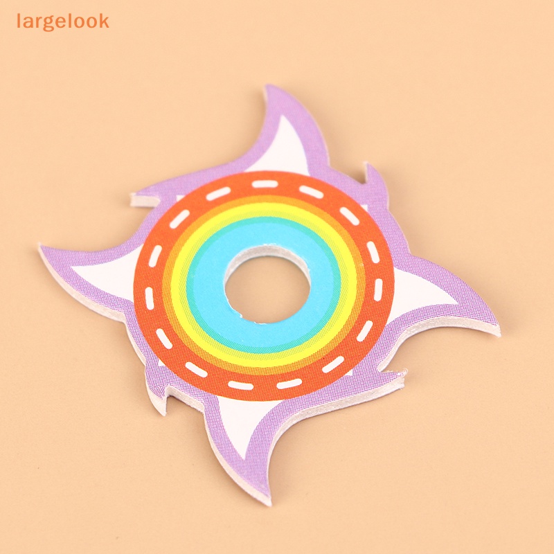 Set 5 Con Quay Đồ Chơi Mini Bằng Nhựa Dễ Thương Sáng Tạo Cho Bé