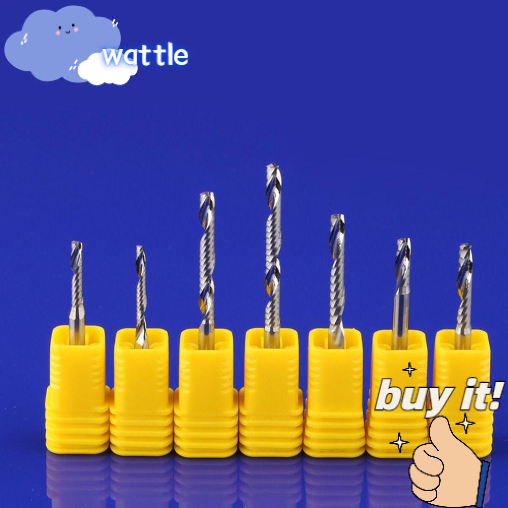 Mũi Khoan Đơn 3A 3.175mm Chuyên Dụng Chất Lượng Cao