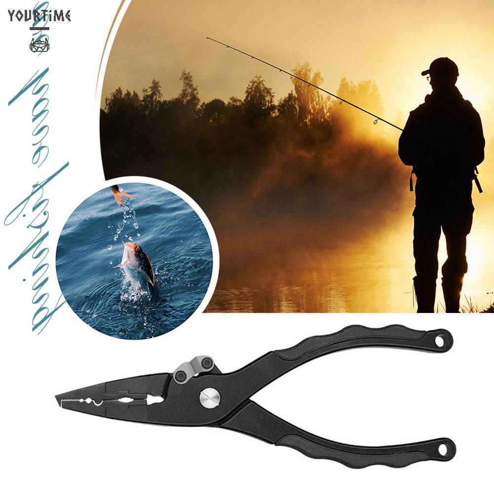 Kìm Kẹp Cá Bằng Hợp Kim Chống Trượt Chuyên Dụng