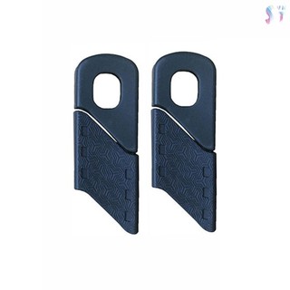 Nắp silicone bảo vệ giò dĩa xe đạp leo núi mtb chống trầy xước
