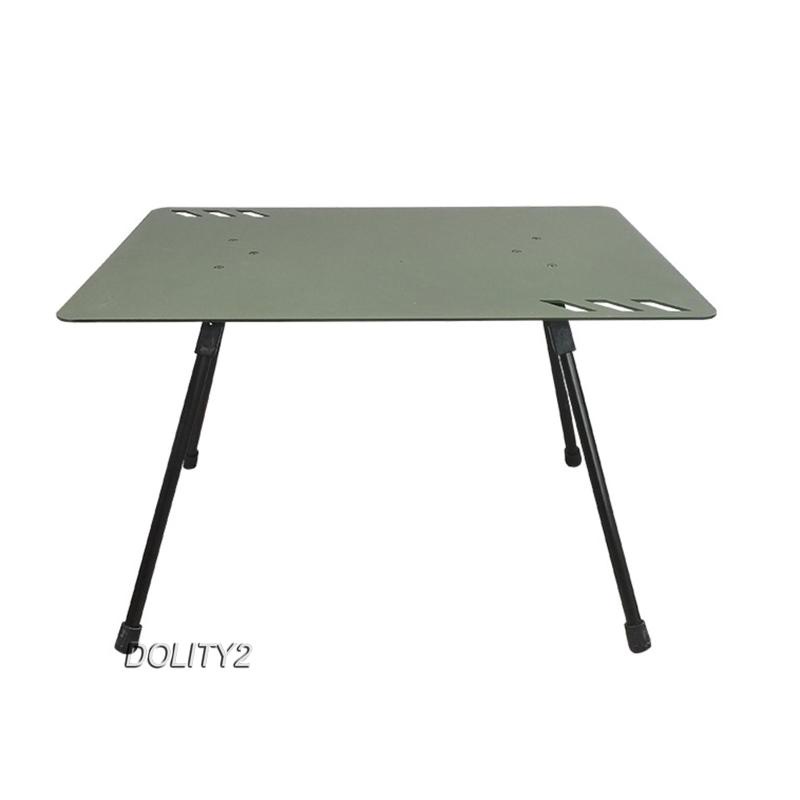 Set 2 Chân Bàn Xếp DIY Bằng Nylon Tiện Dụng