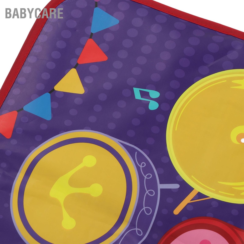 Babycare Có hàng sẵn Nhạc Thiếu Nhi Thảm Jazz Trống Múa Chăn Đàn Piano Bàn Phím Cảm Ứng Học Âm Đồ Chơi