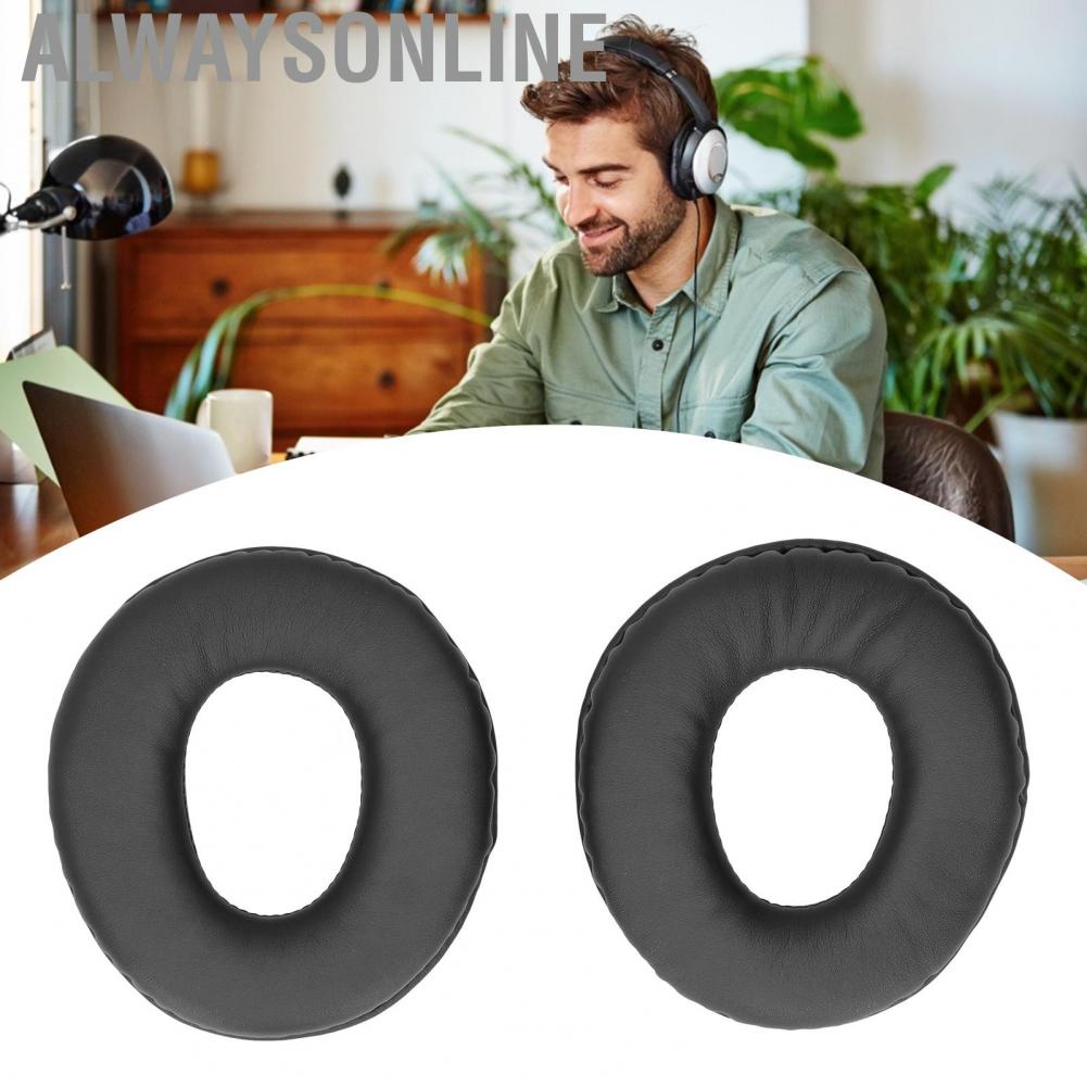 Alwaysonline Headphones Earpad Ear Pads Cushions Accessory For MDR-CD1000