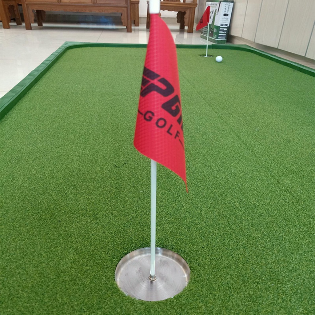 Cốc Đục Lỗ Chơi Golf Trong Nhà Và Ngoài Trời Bằng Thép Không Gỉ 1 3cm