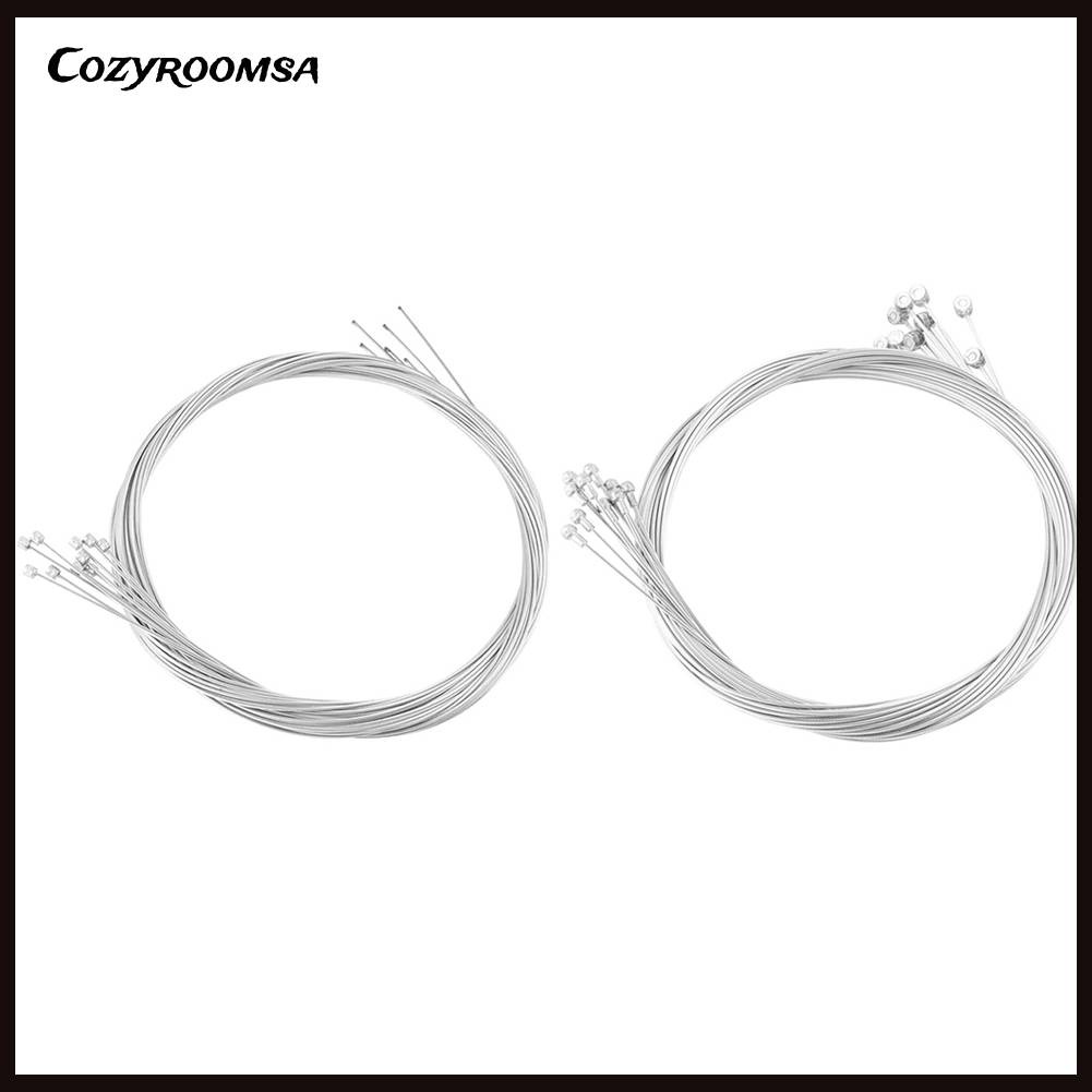 Set 5 Dây Phanh Xe Đạp Thông Dụng