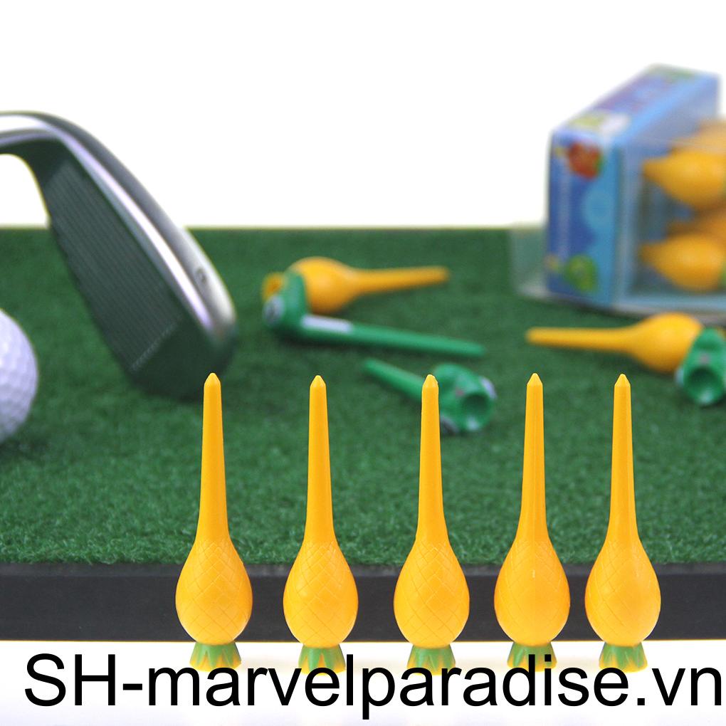Giá Đỡ Bóng Golf Bằng Nhựa Họa Tiết Hoạt Hình Chuyên Nghiệp