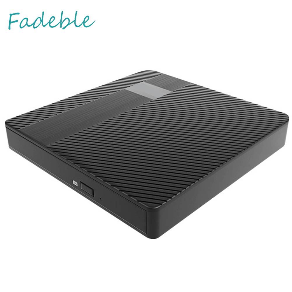 Ổ Đĩa USB 3.0 Và Type-C DVD RW CD Cho Laptop PC