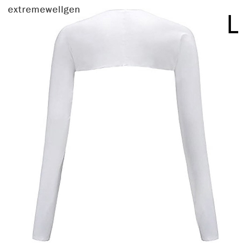 Găng Tay Chống Nắng / Tia UV Bằng Lụa Mát Tiện Dụng Cho Nam Và Nữ