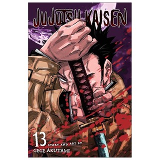 Jujutsu Kaisen 13