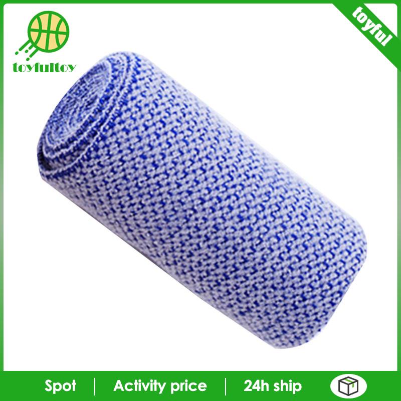 [Toyfulcabin] Băng Quấn Chân Nén Co Giãn Chăm Sóc Vết Thương