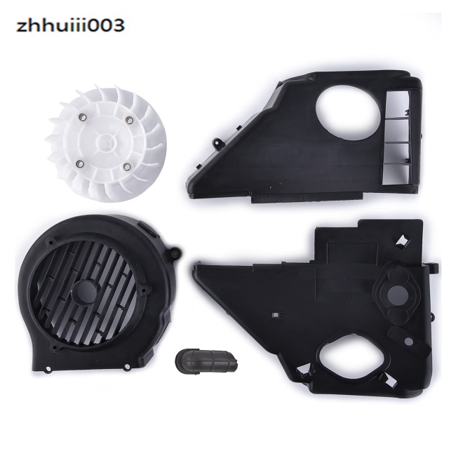 Vỏ Bọc Bảo Vệ Quạt Tản Nhiệt Động Cơ Cho Gy6 125 150