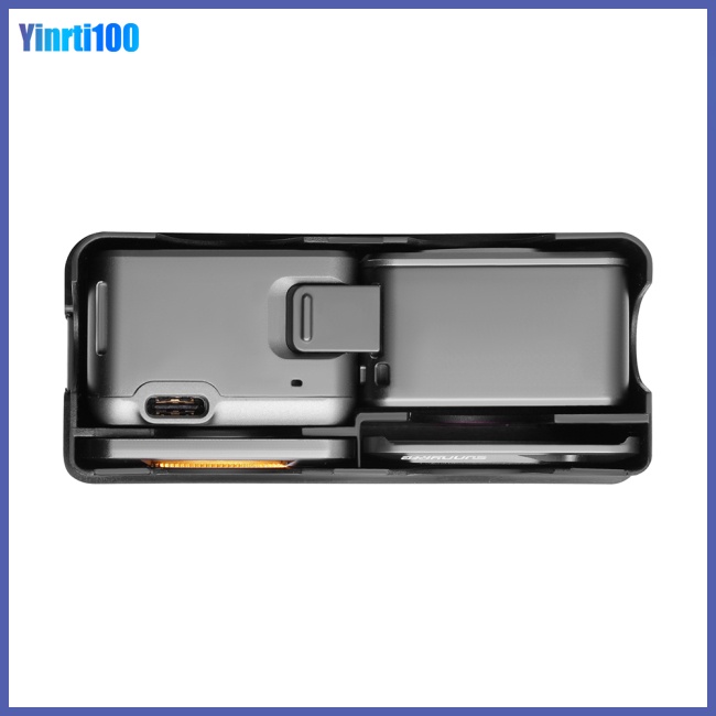 Hộp Đựng Bảo Vệ Mini Chống Rơi Chống Sốc Cho Action 2