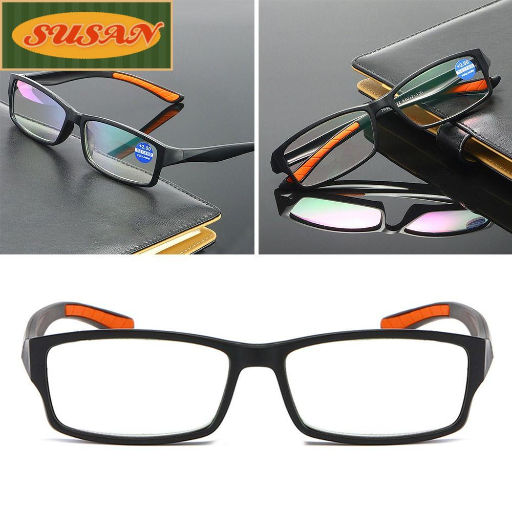 Kính Đọc Sách Gọng Siêu Nhẹ Phong Cách Vintage Cho Nam Và Nữ