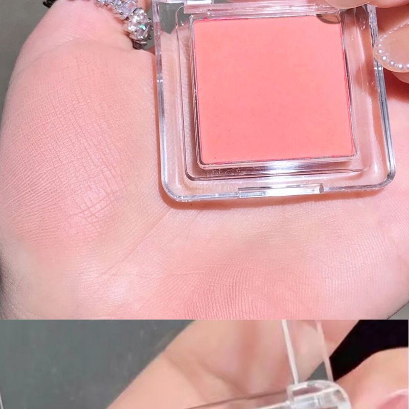 Phấn Má Hồng Đơn Sắc Lameila Chống Thấm Nước Và Lâu Trôi Cao Cấp