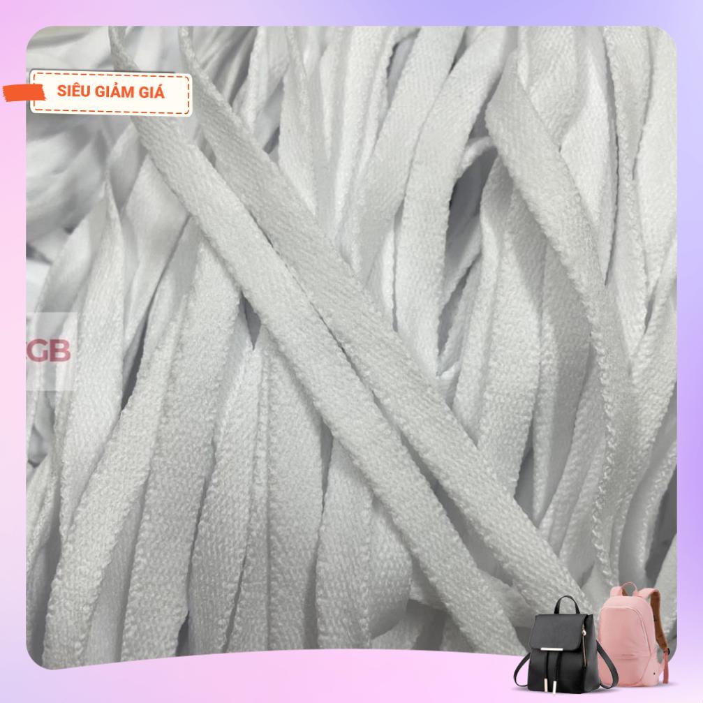 (𝗖𝗵𝗶́𝗻𝗵 𝗵𝗮̃𝗻𝗴 - CGB) (Giá theo cặp dây) Dây Giày 1 Lớp cho các hãng