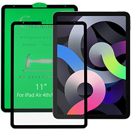 Kính Cường Lực Cho iPad 10th Gen  Air 5 Air4 iPad Pro 11  iPad 10.2 Air Air2 9.7  10.5 Pro 12.9 Mini 6 5 4 3 2