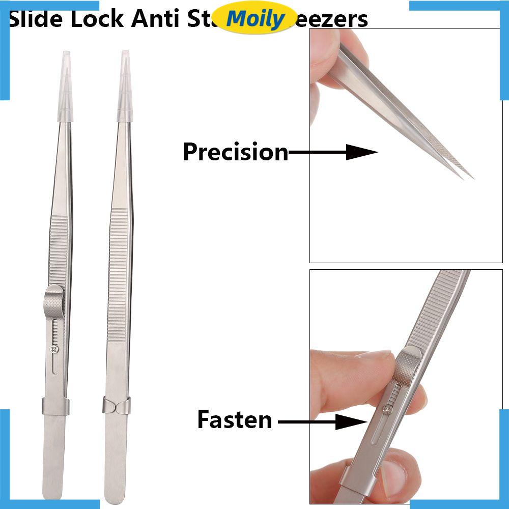 Nhíp Sửa Chữa Linh Kiện Điện Tử Có Thể Điều Chỉnh Độ Chính Xác Cao